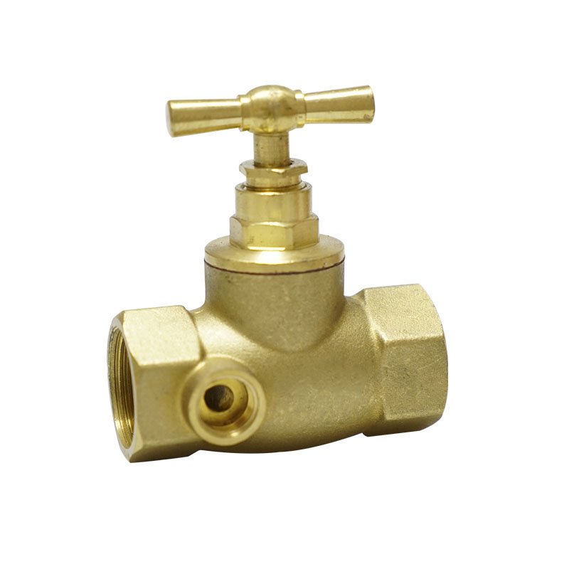 شیر استاپ برنجی چه ویژگی هایی دارد؟